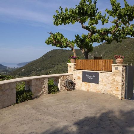 Panoutsis Villa - Sivros Lefkada Экстерьер фото