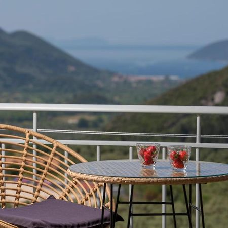 Panoutsis Villa - Sivros Lefkada Экстерьер фото