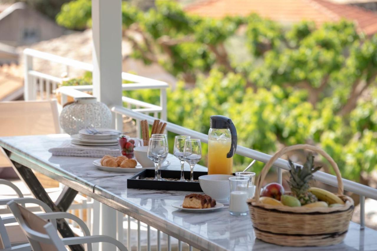 Panoutsis Villa - Sivros Lefkada Экстерьер фото