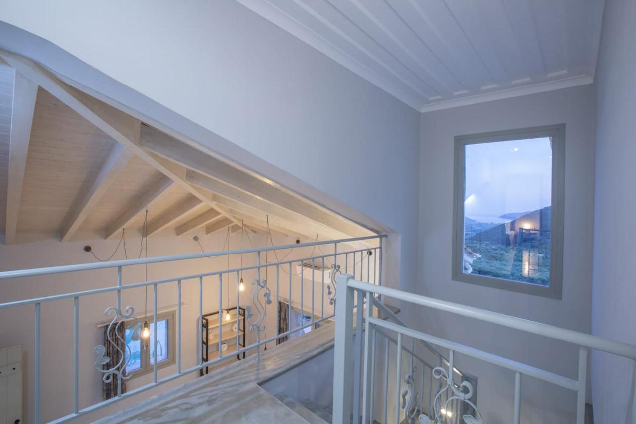 Panoutsis Villa - Sivros Lefkada Экстерьер фото