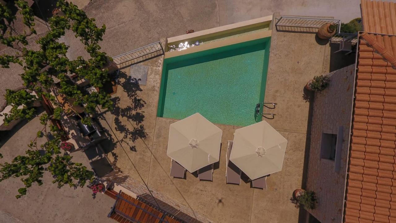 Panoutsis Villa - Sivros Lefkada Экстерьер фото