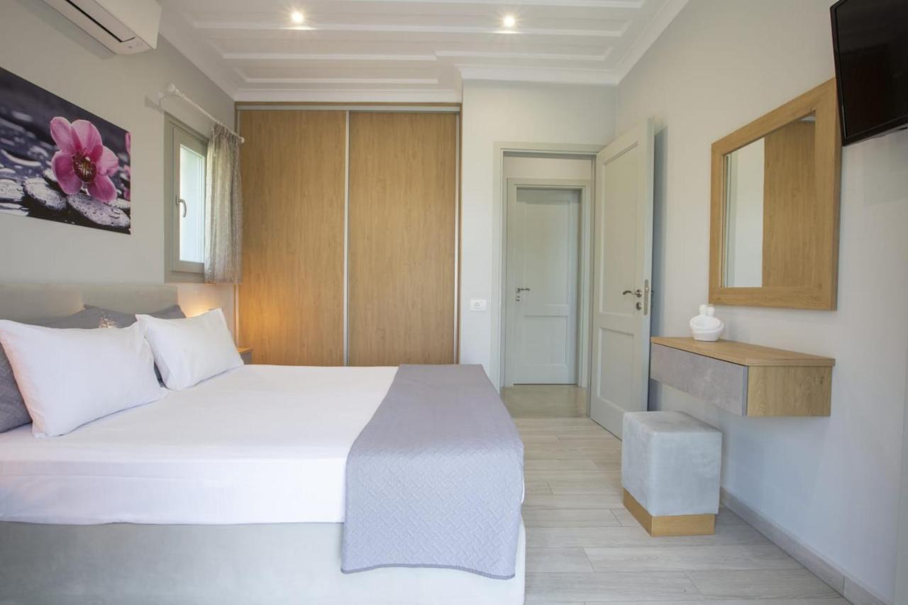 Panoutsis Villa - Sivros Lefkada Экстерьер фото