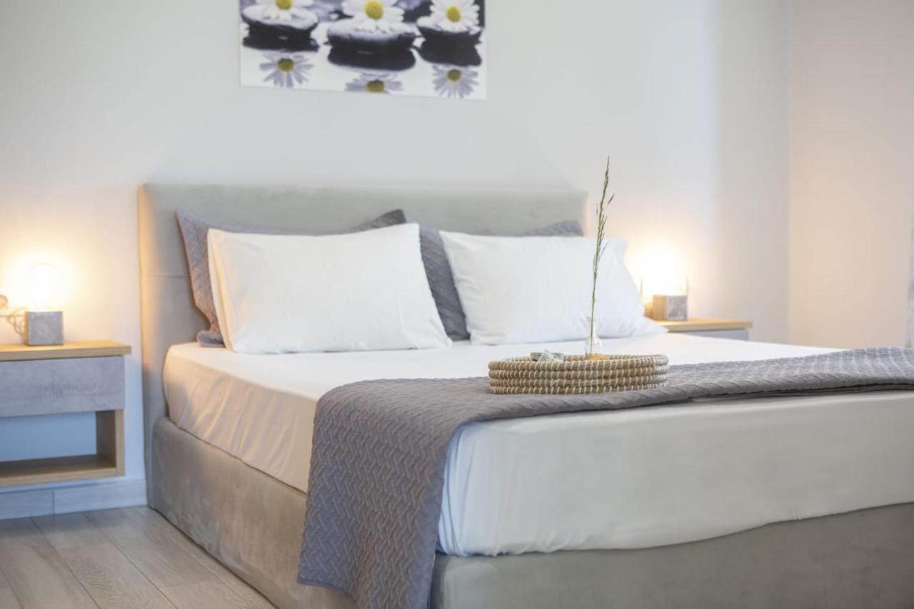 Panoutsis Villa - Sivros Lefkada Экстерьер фото