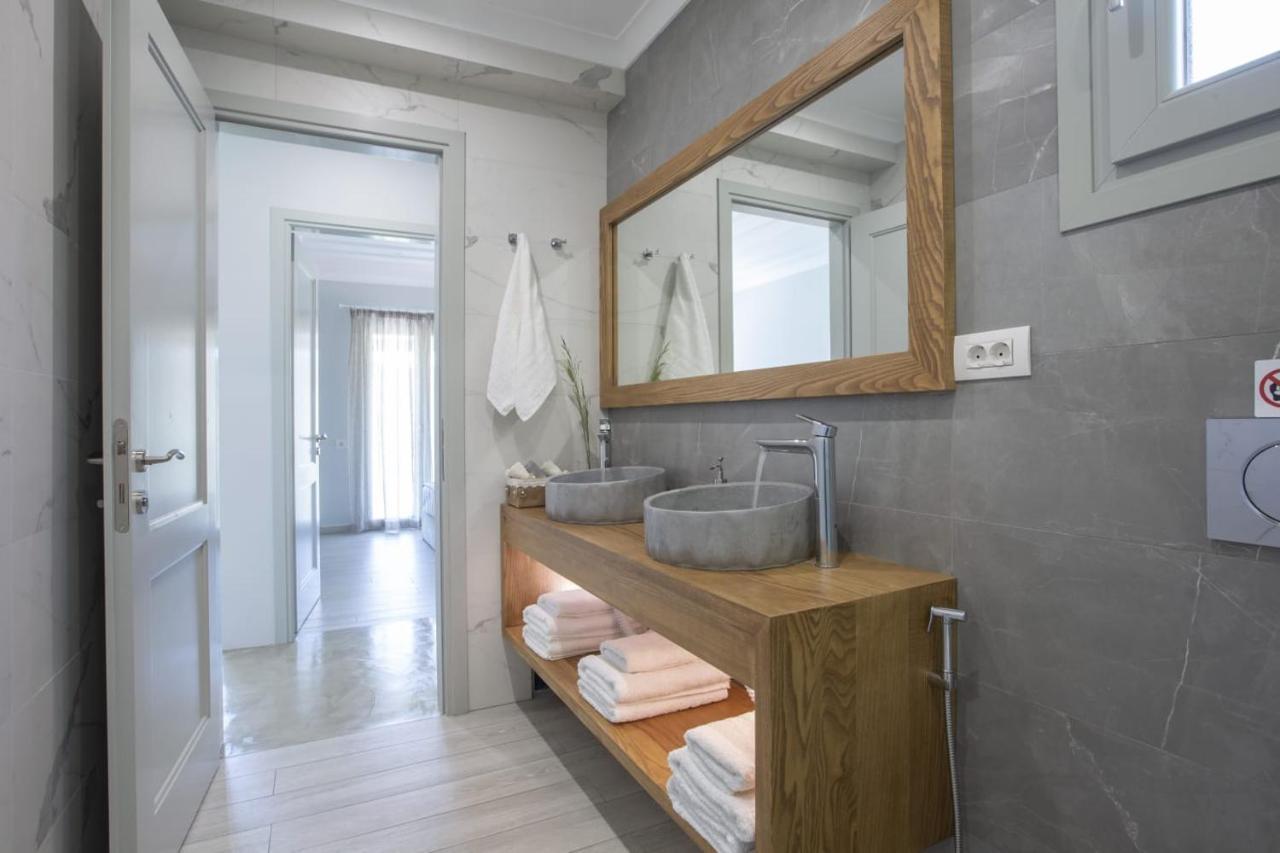 Panoutsis Villa - Sivros Lefkada Экстерьер фото