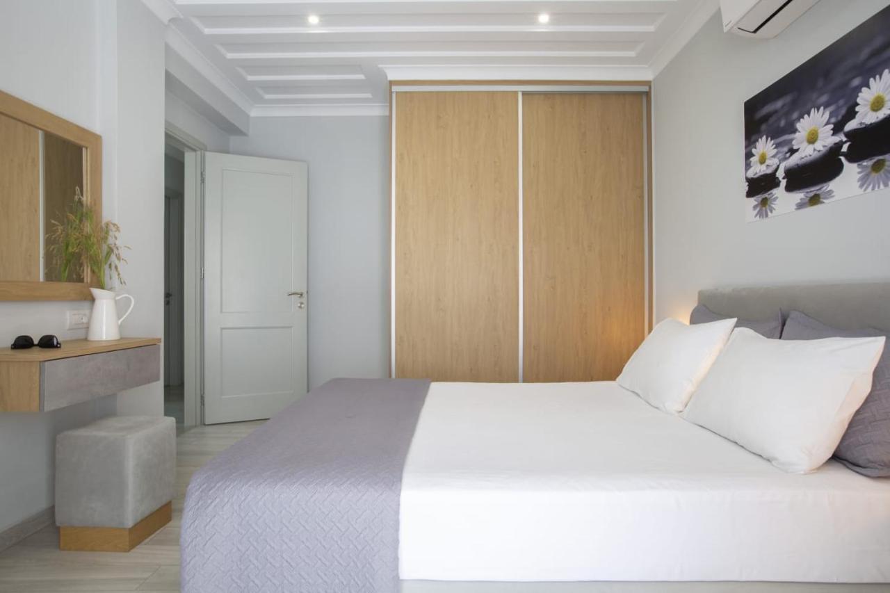 Panoutsis Villa - Sivros Lefkada Экстерьер фото